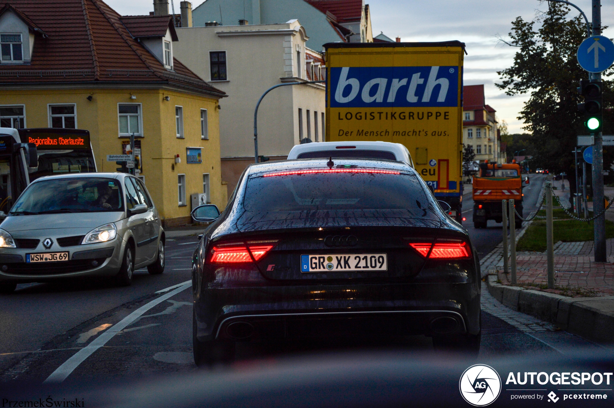 Audi RS7 Sportback 2015