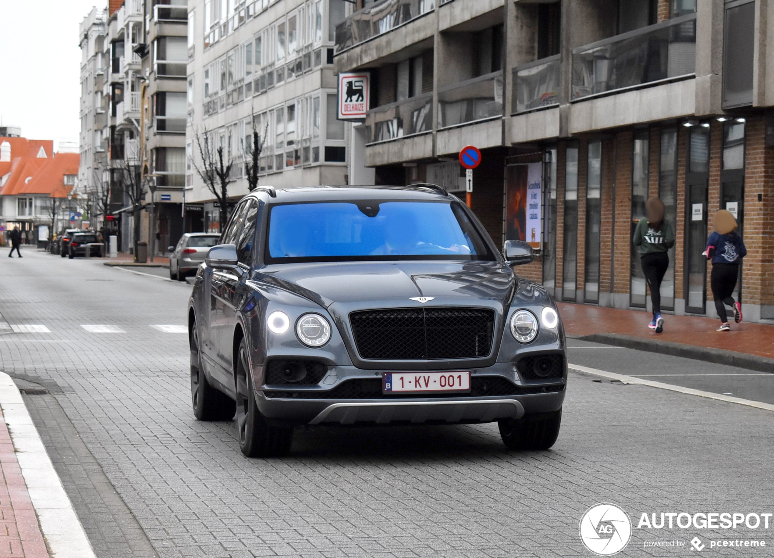 Bentley Bentayga Hybrid