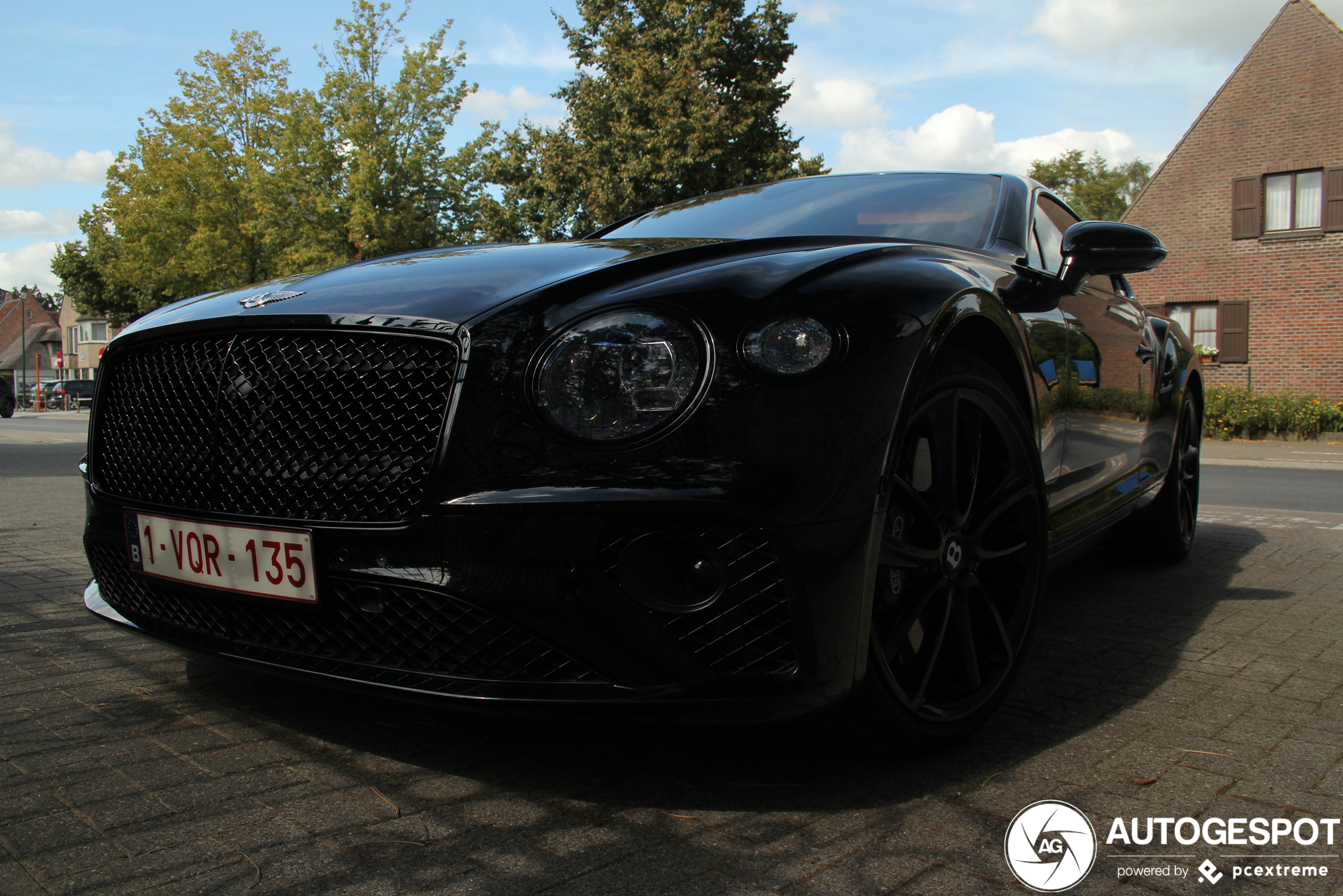 Bentley Continental GT 2018