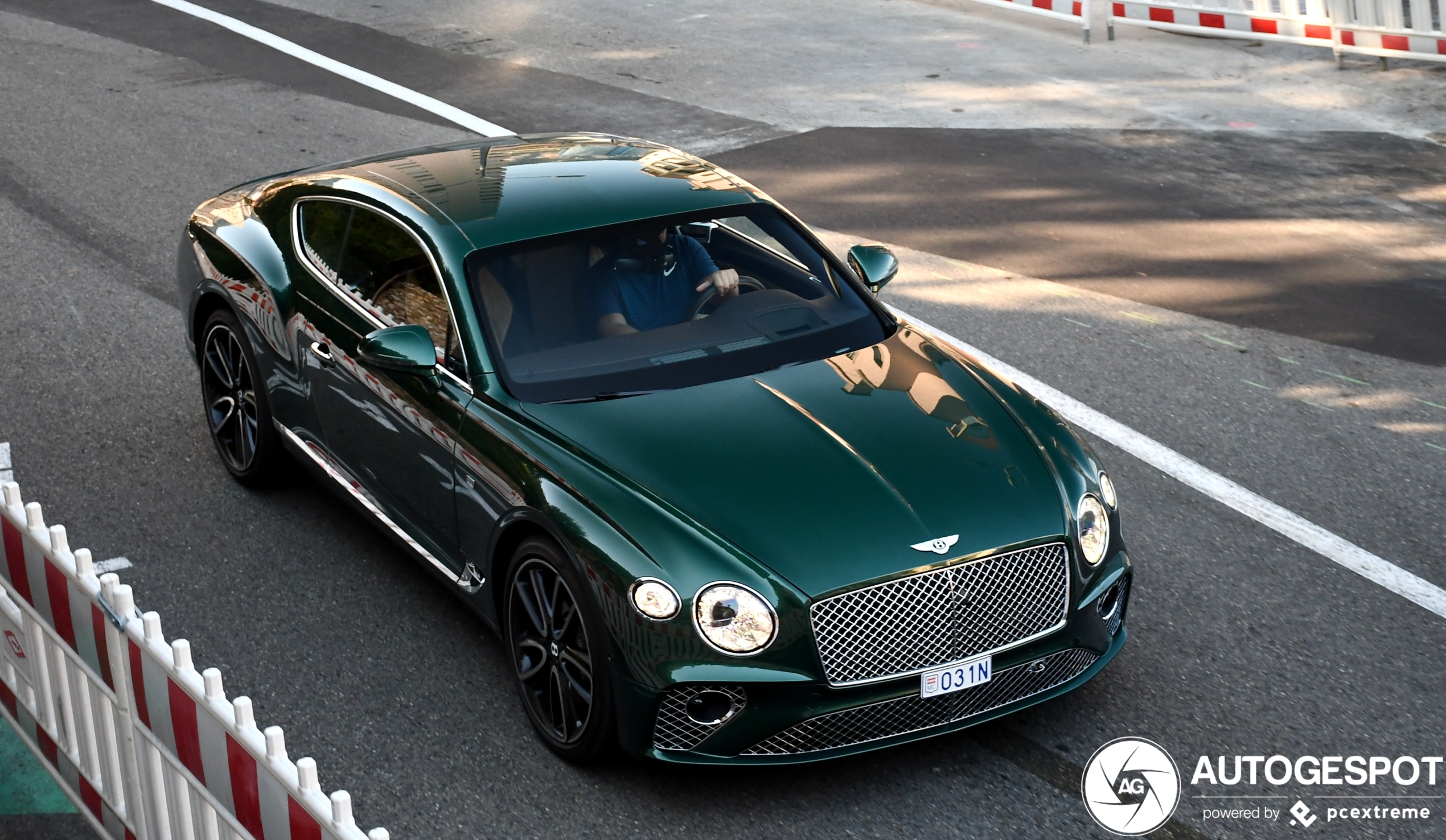 Bentley Continental GT 2018 First Edition