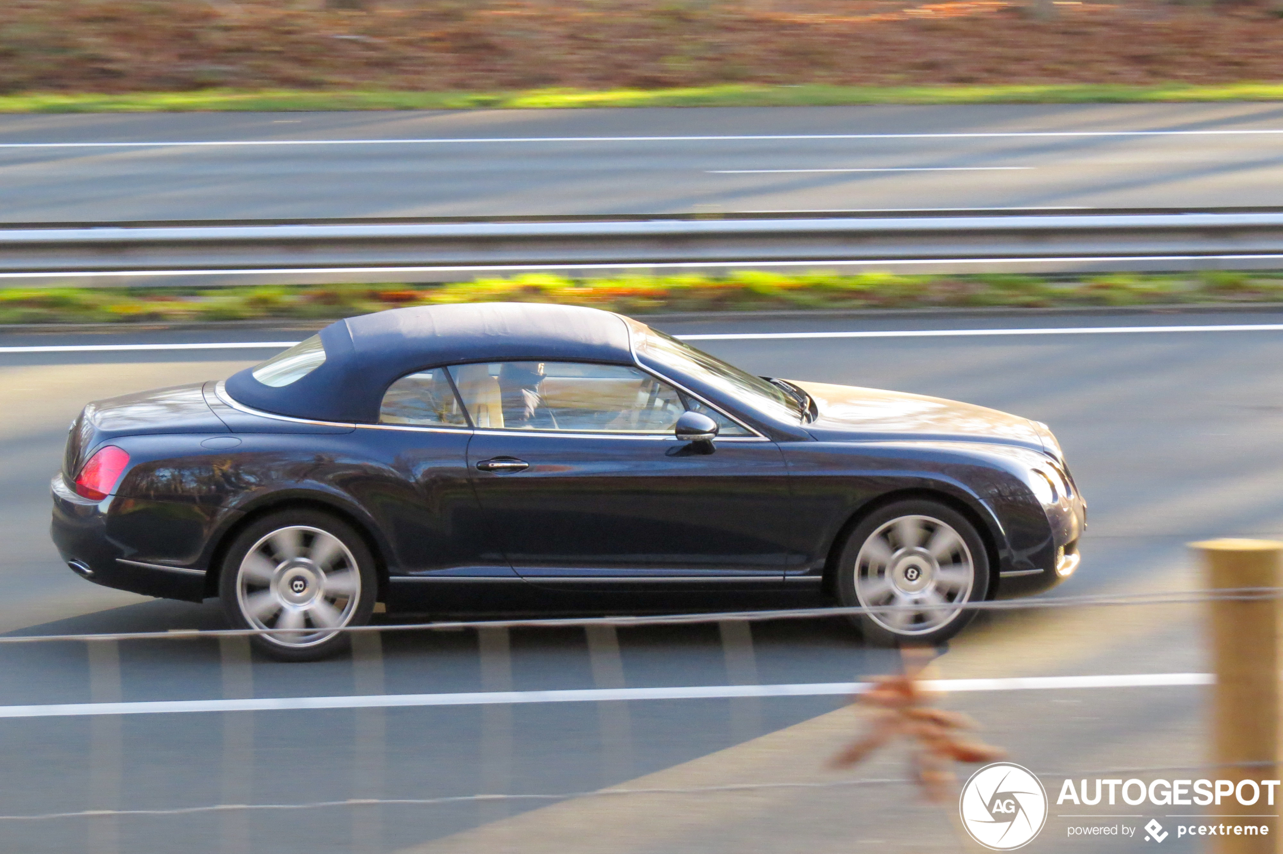 Bentley Continental GTC