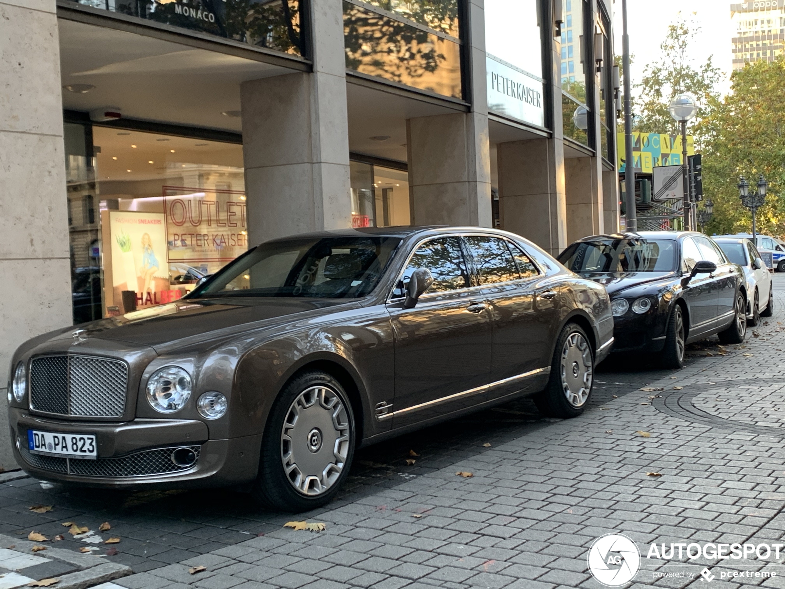 Bentley Mulsanne 2009