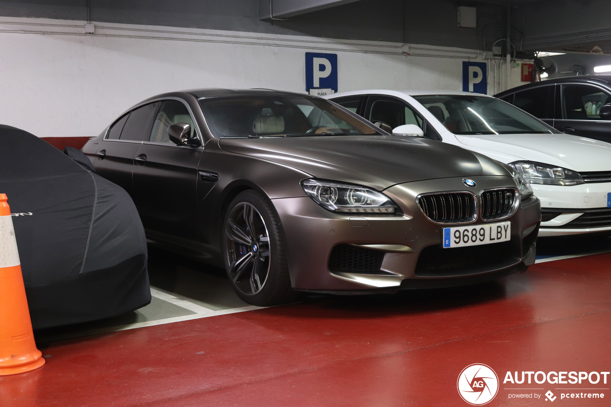 BMW M6 F06 Gran Coupé