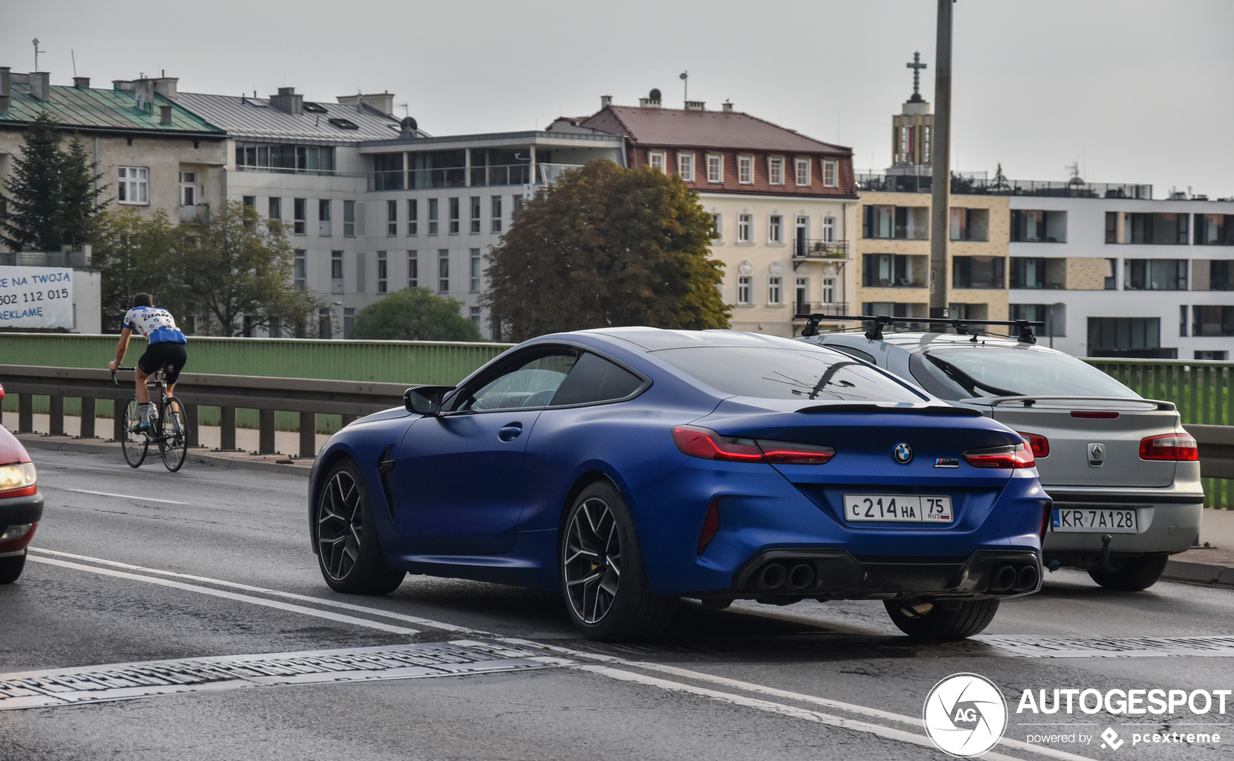 BMW M8 F92 Coupé Competition