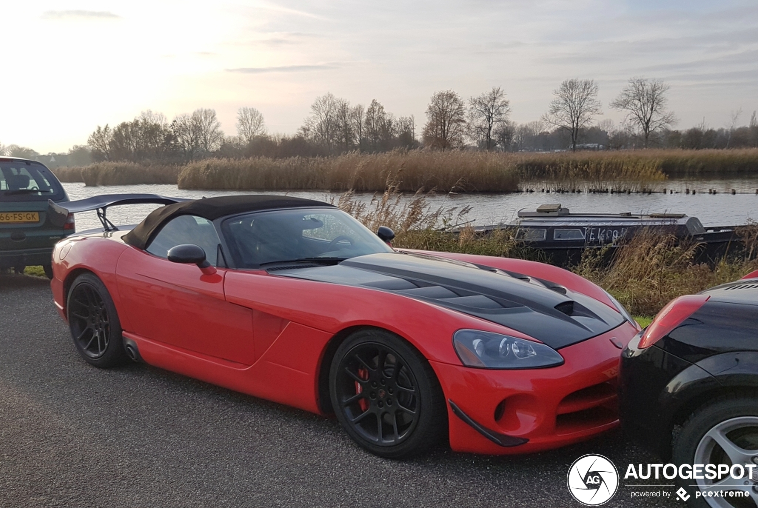 Dodge Viper SRT-10 Roadster 2003