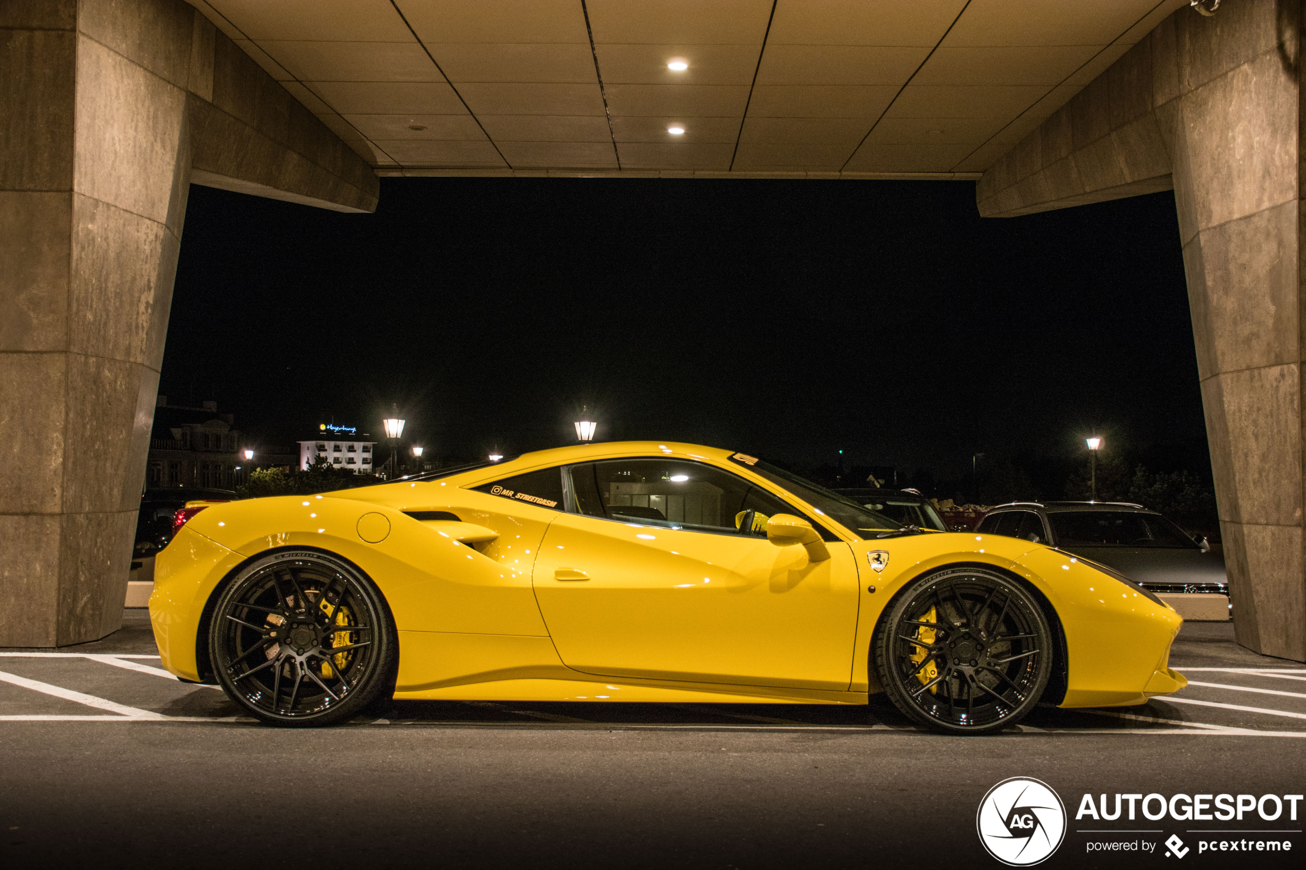 Ferrari 488 GTB