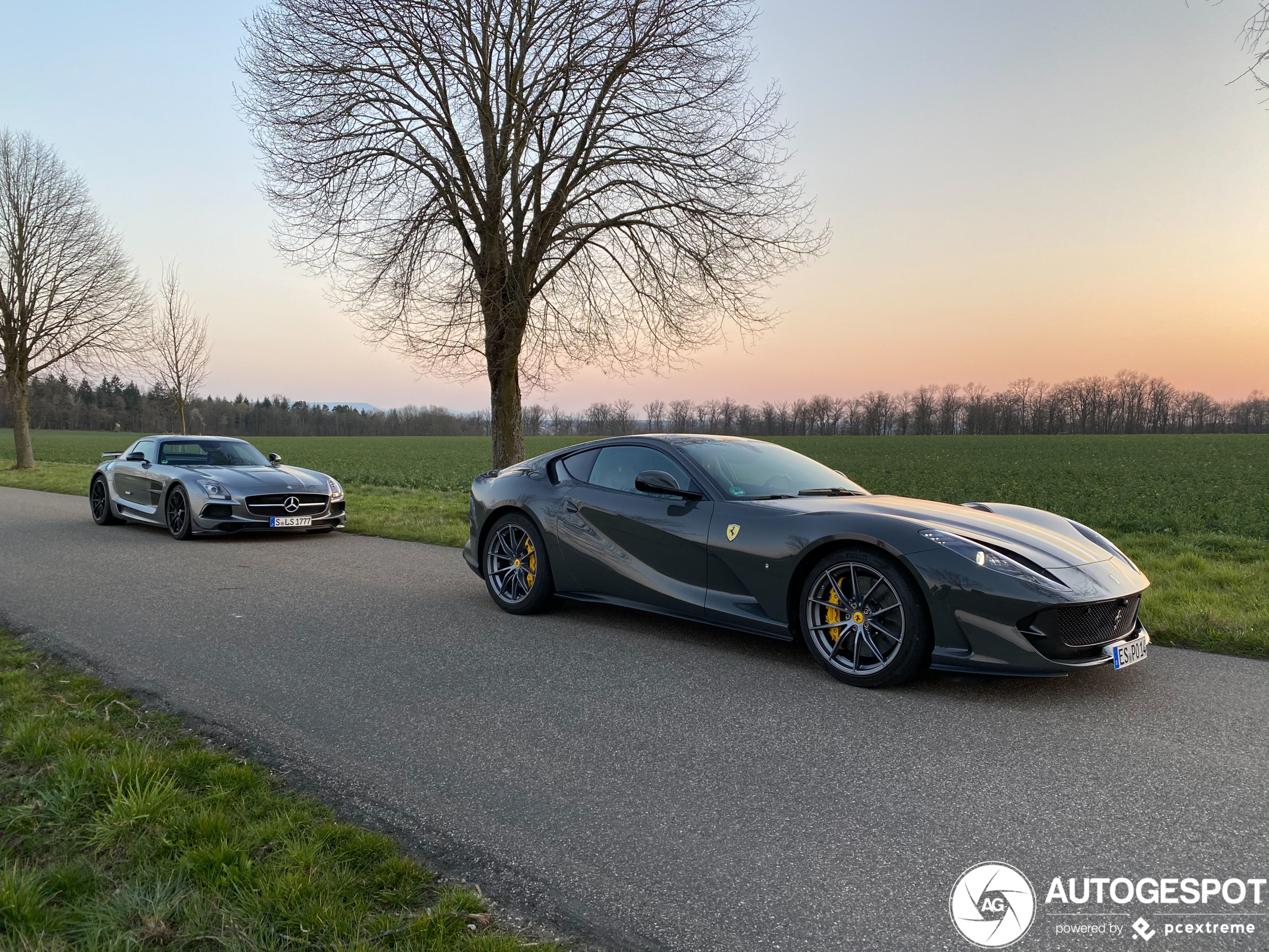 Ferrari 812 Superfast