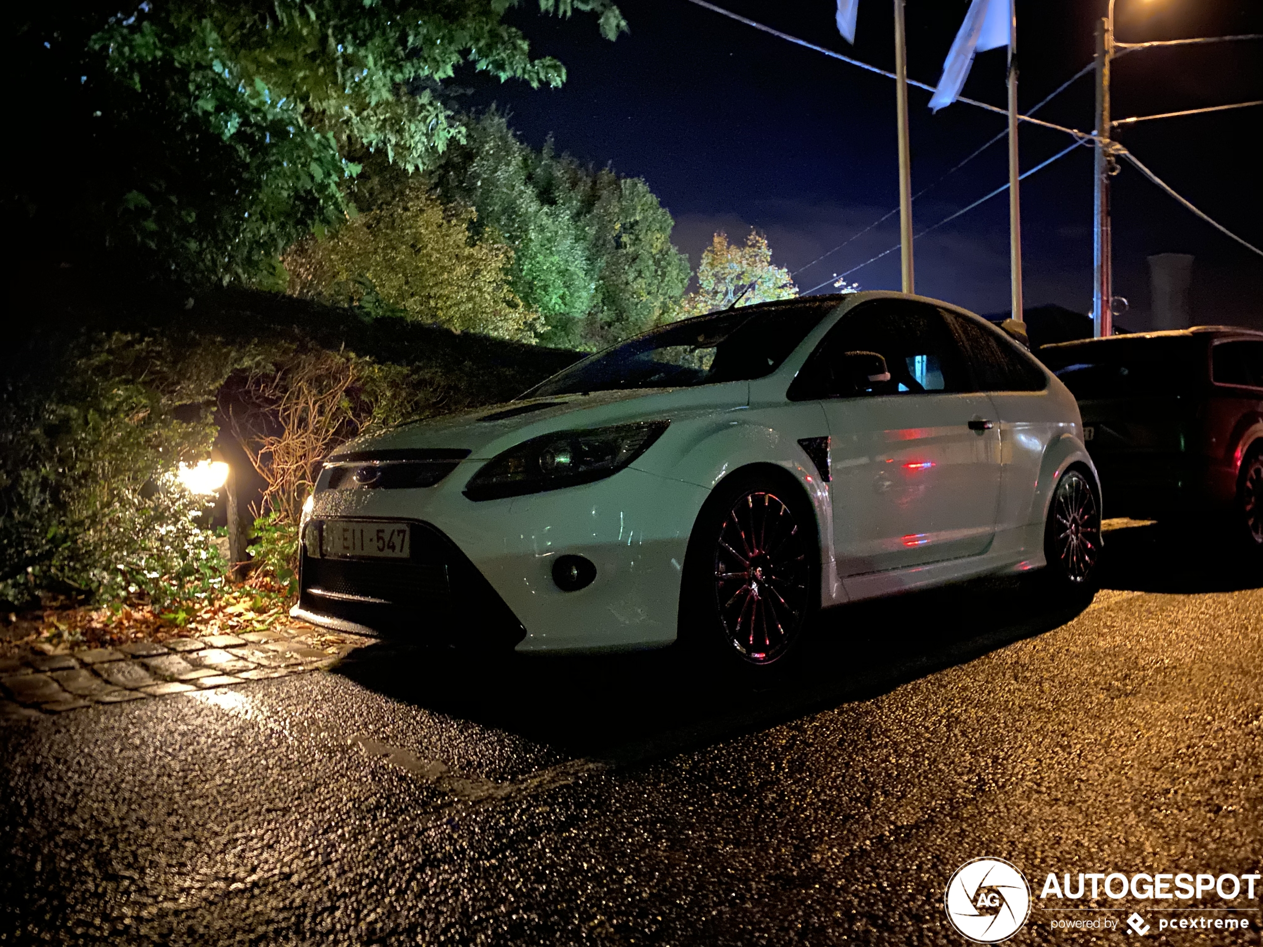 Ford Focus RS 2009