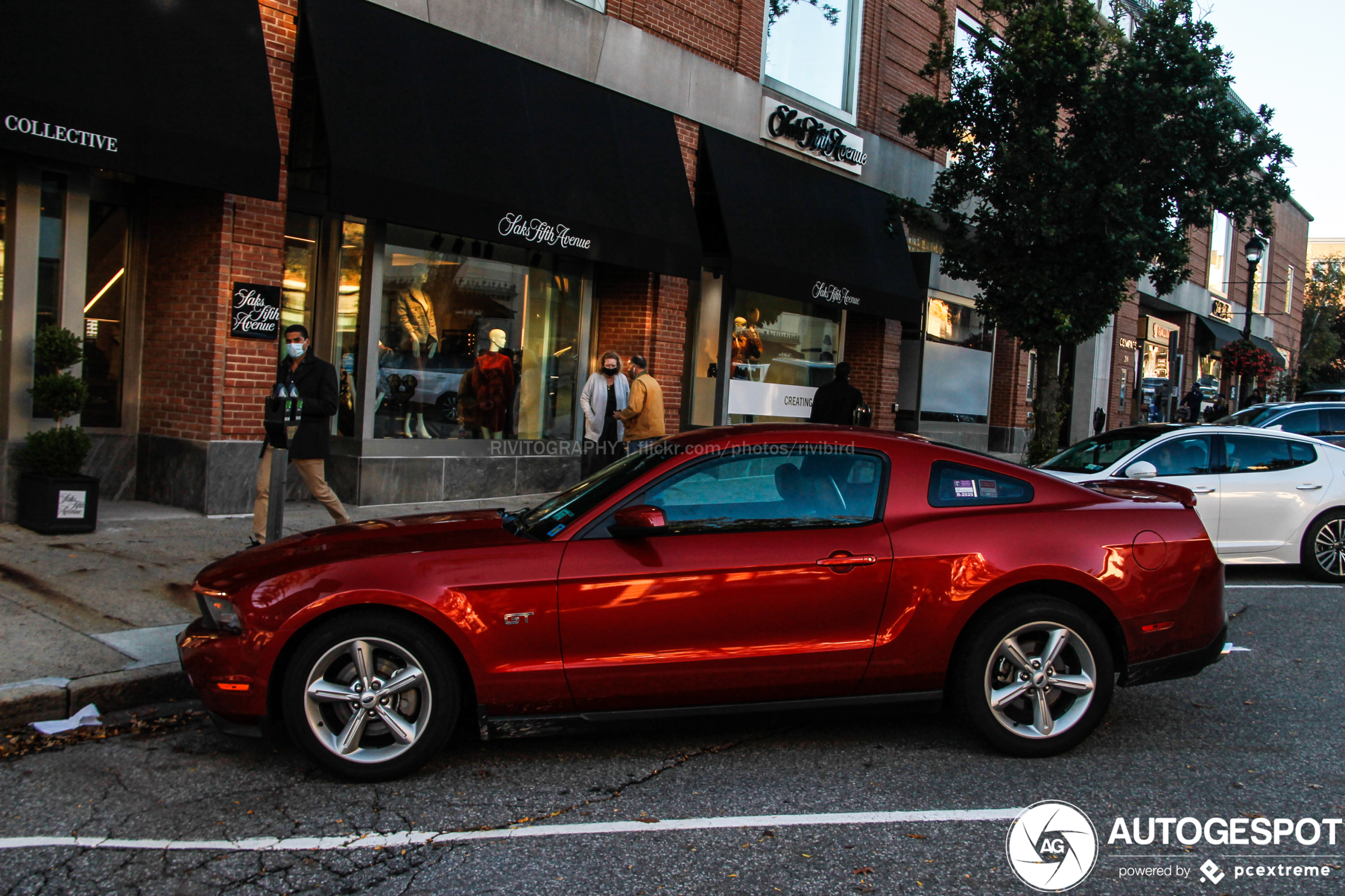 Ford Mustang GT 2010