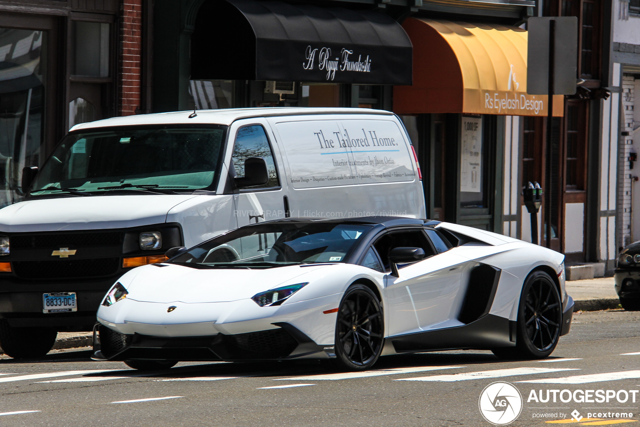 Lamborghini Aventador LP720-4 Roadster 50° Anniversario