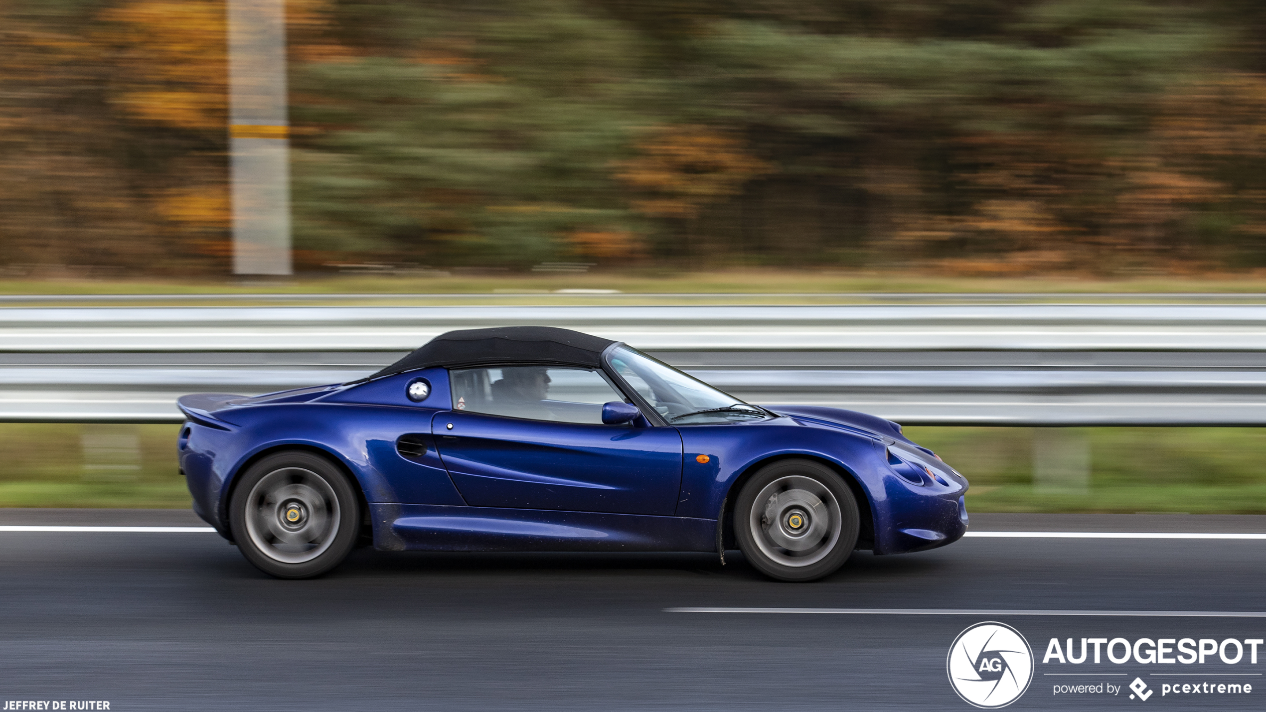 Lotus Elise S1