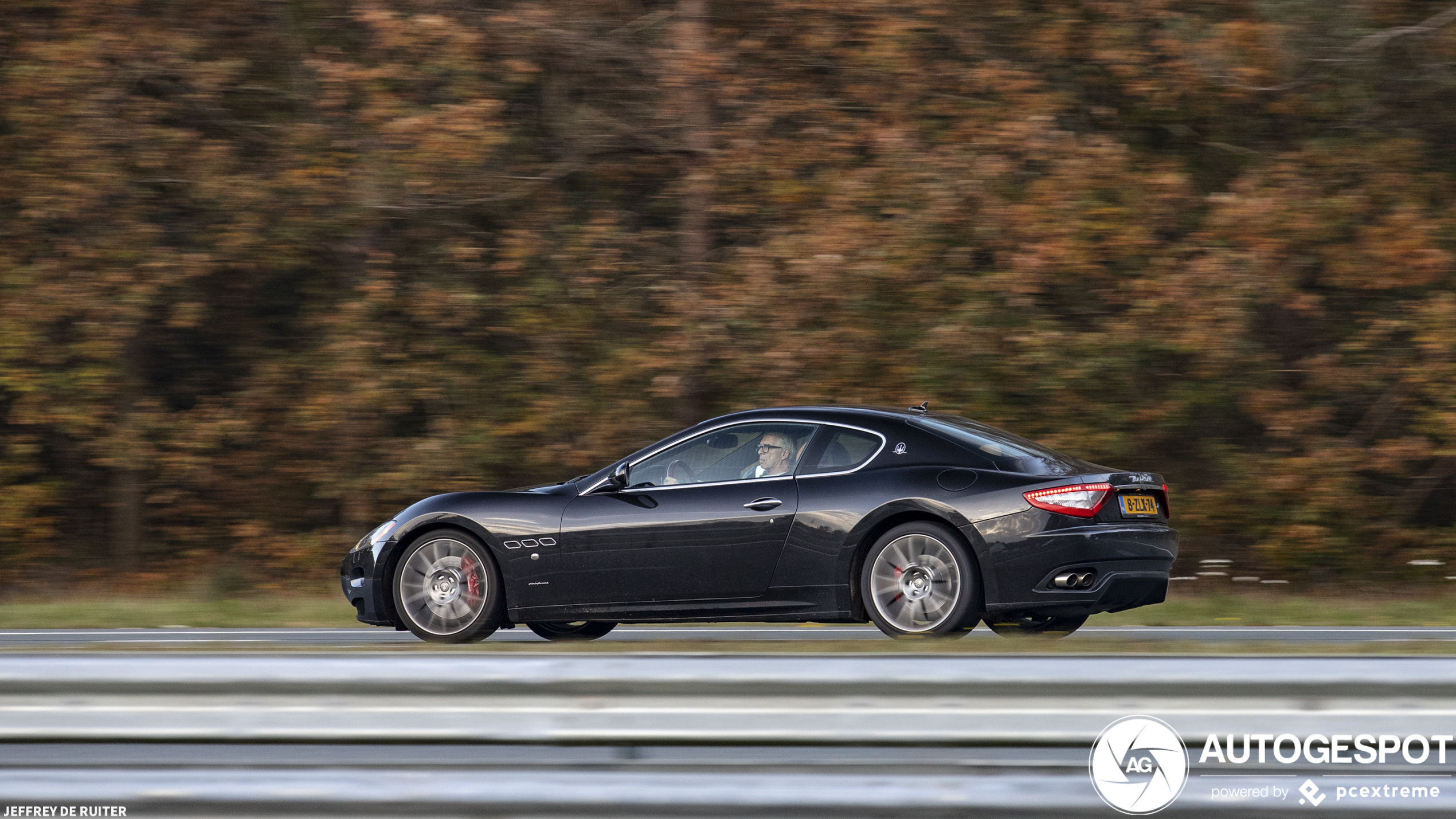 Maserati GranTurismo S Automatic