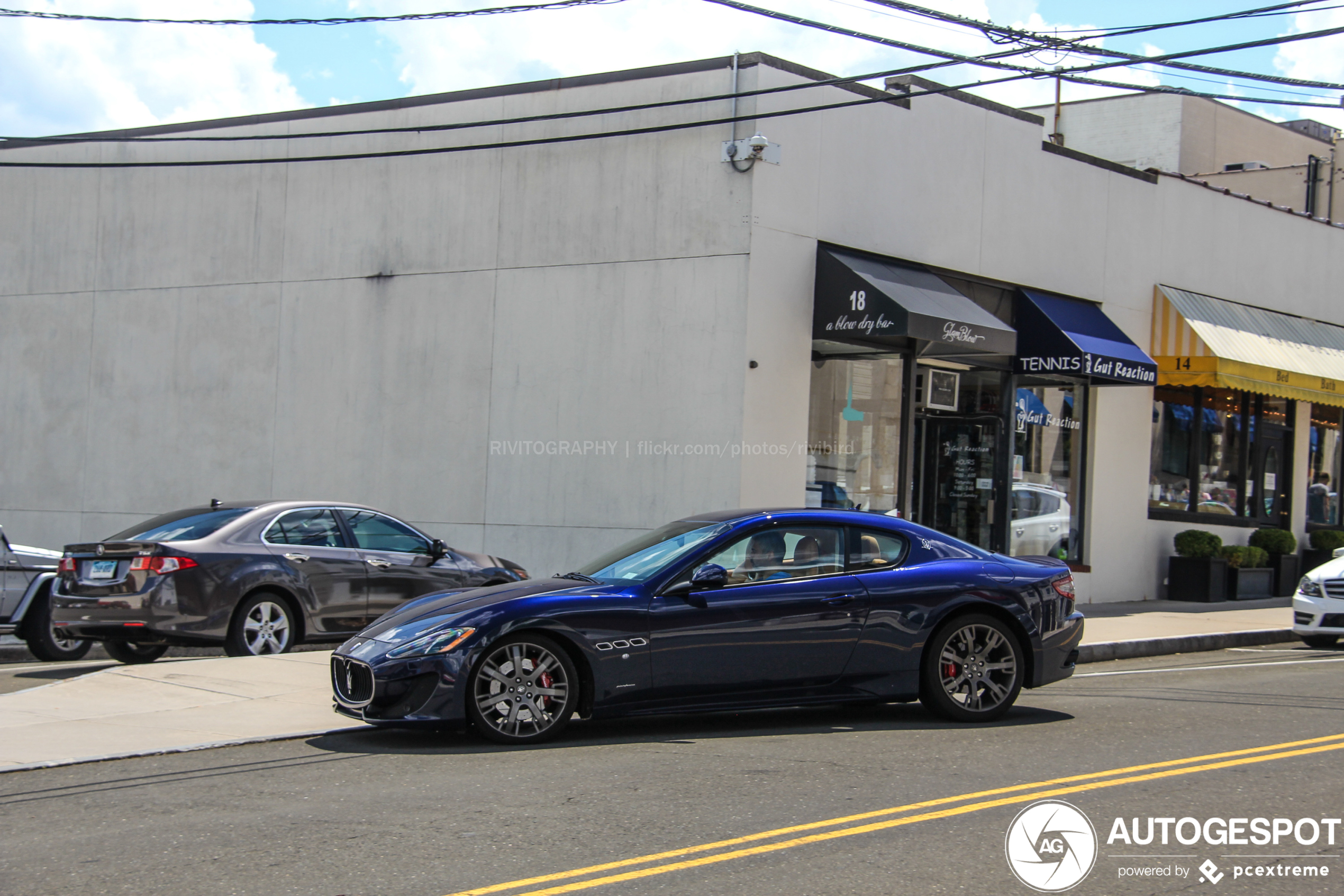 Maserati GranTurismo Sport