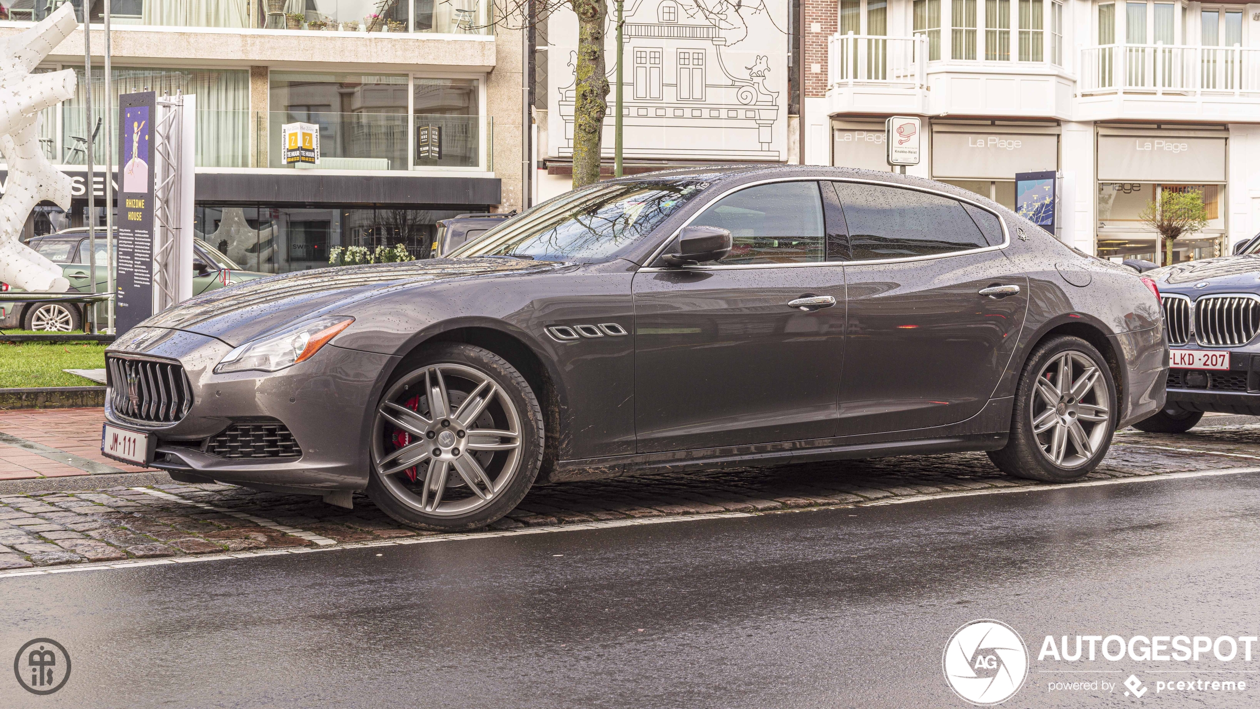 Maserati Quattroporte S Q4 2017