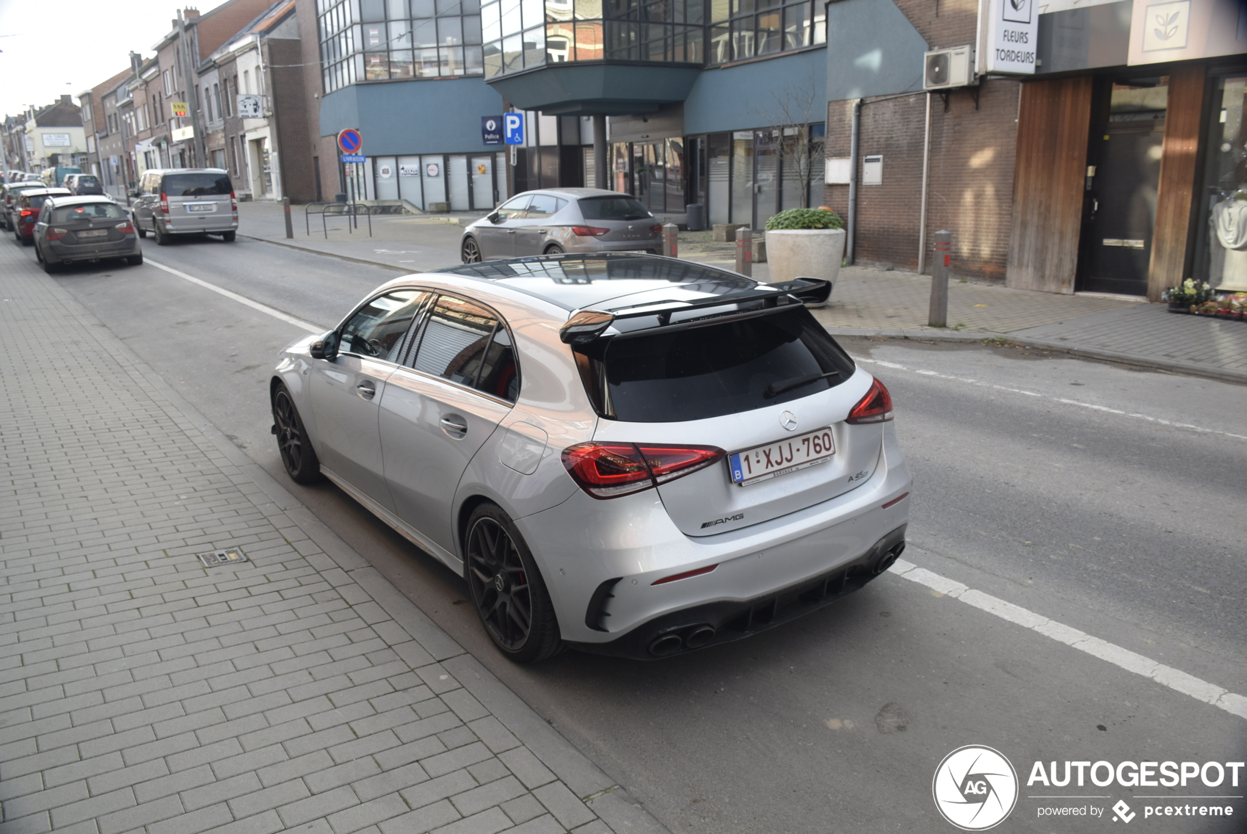 Mercedes-AMG A 45 S W177