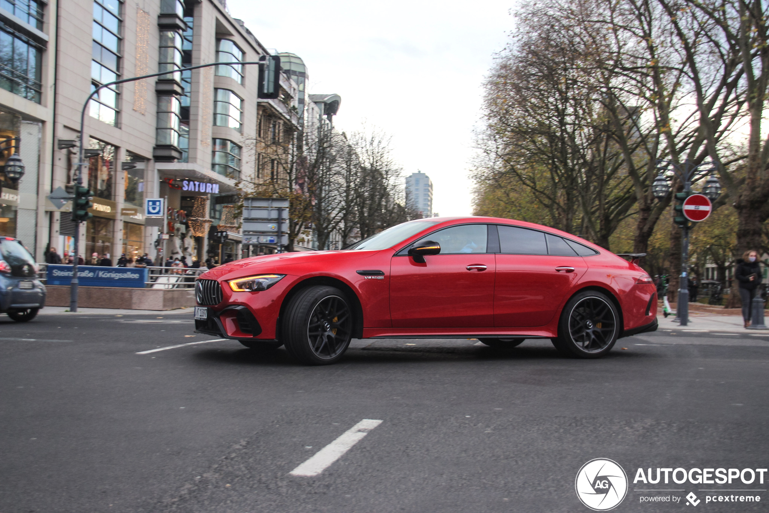 Mercedes-AMG GT 63 S X290