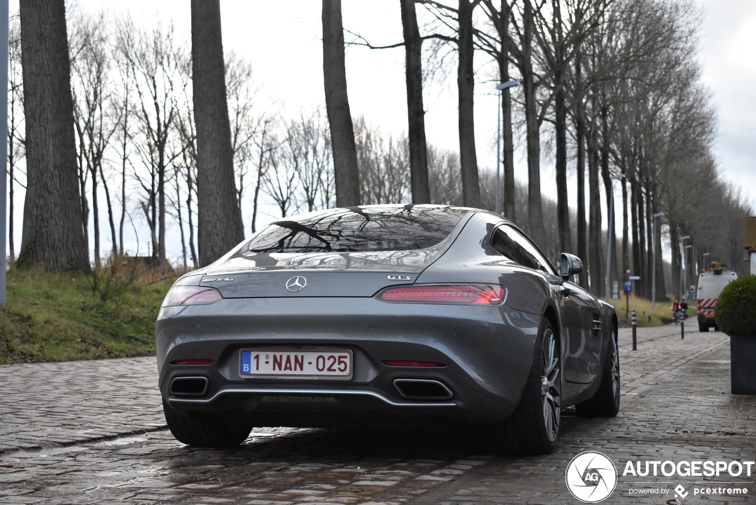 Mercedes-AMG GT S C190