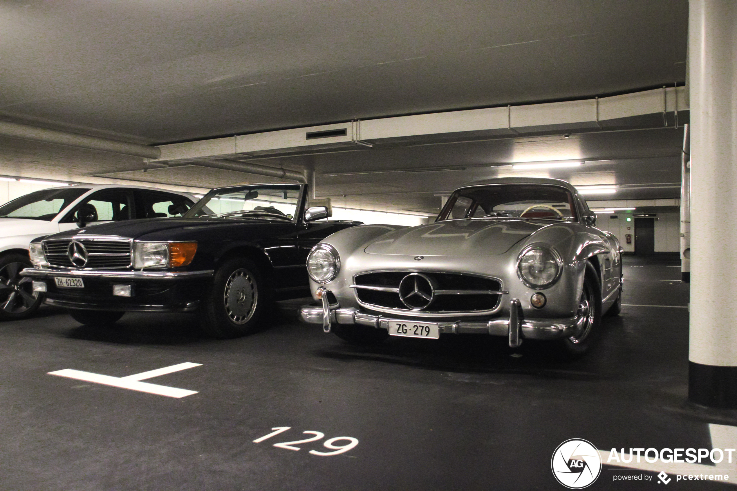 Mercedes-Benz 300SL Gullwing