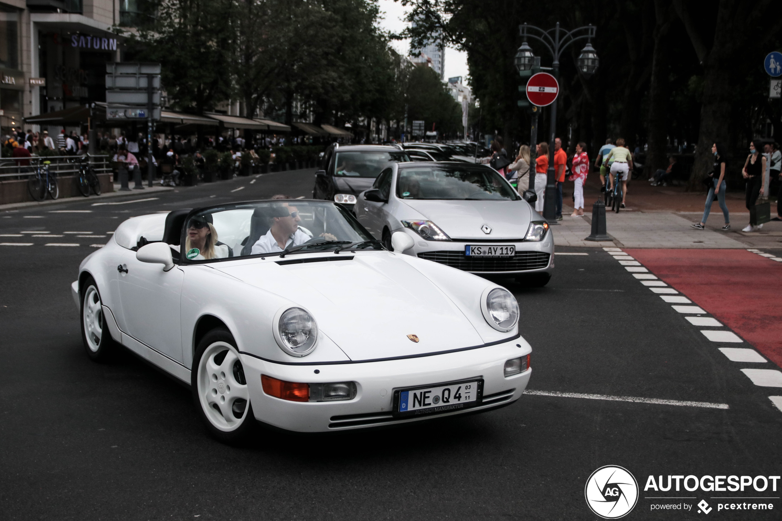 Porsche 964 Speedster