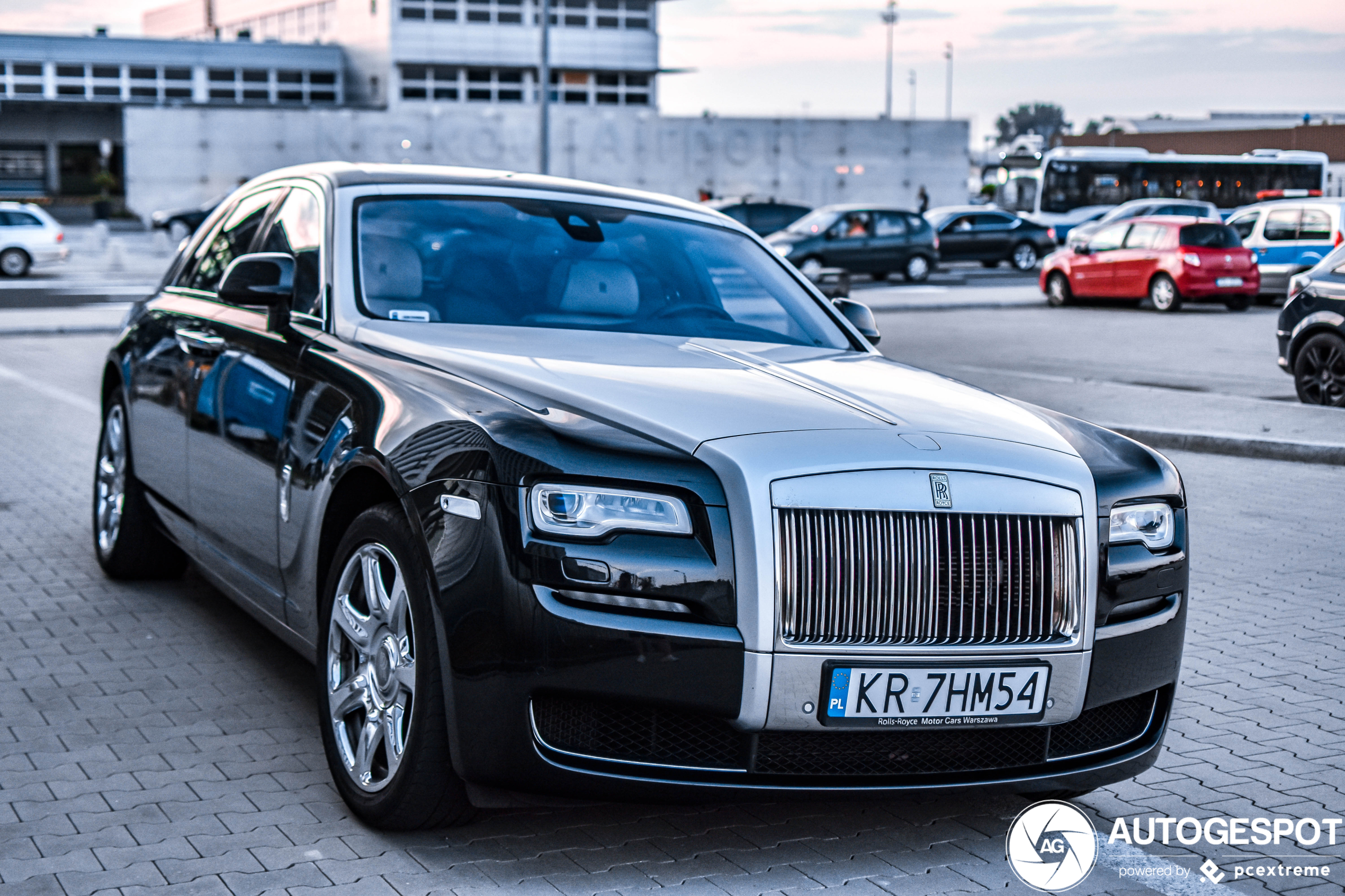 Rolls-Royce Ghost Series II