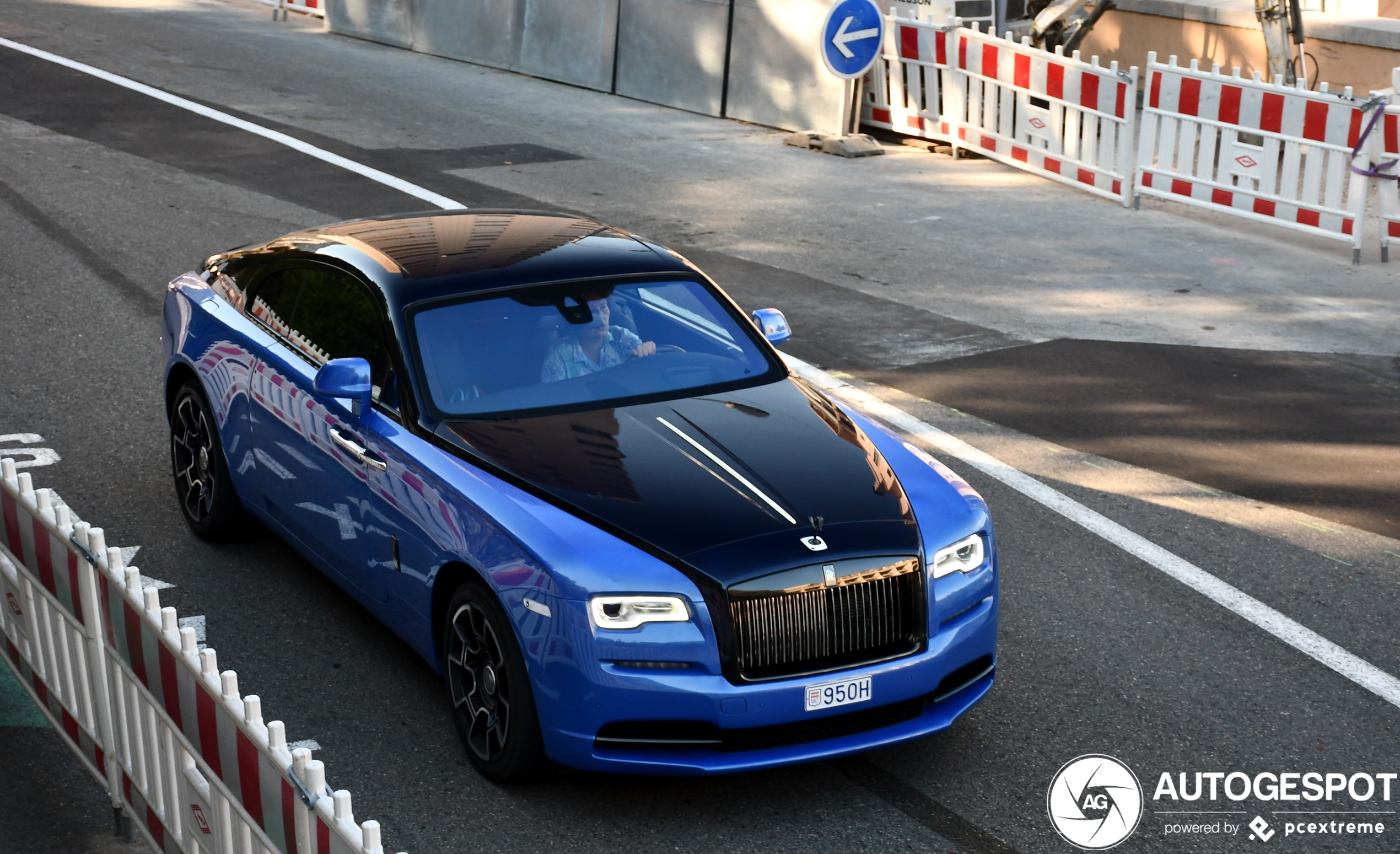 Rolls-Royce Wraith Black Badge