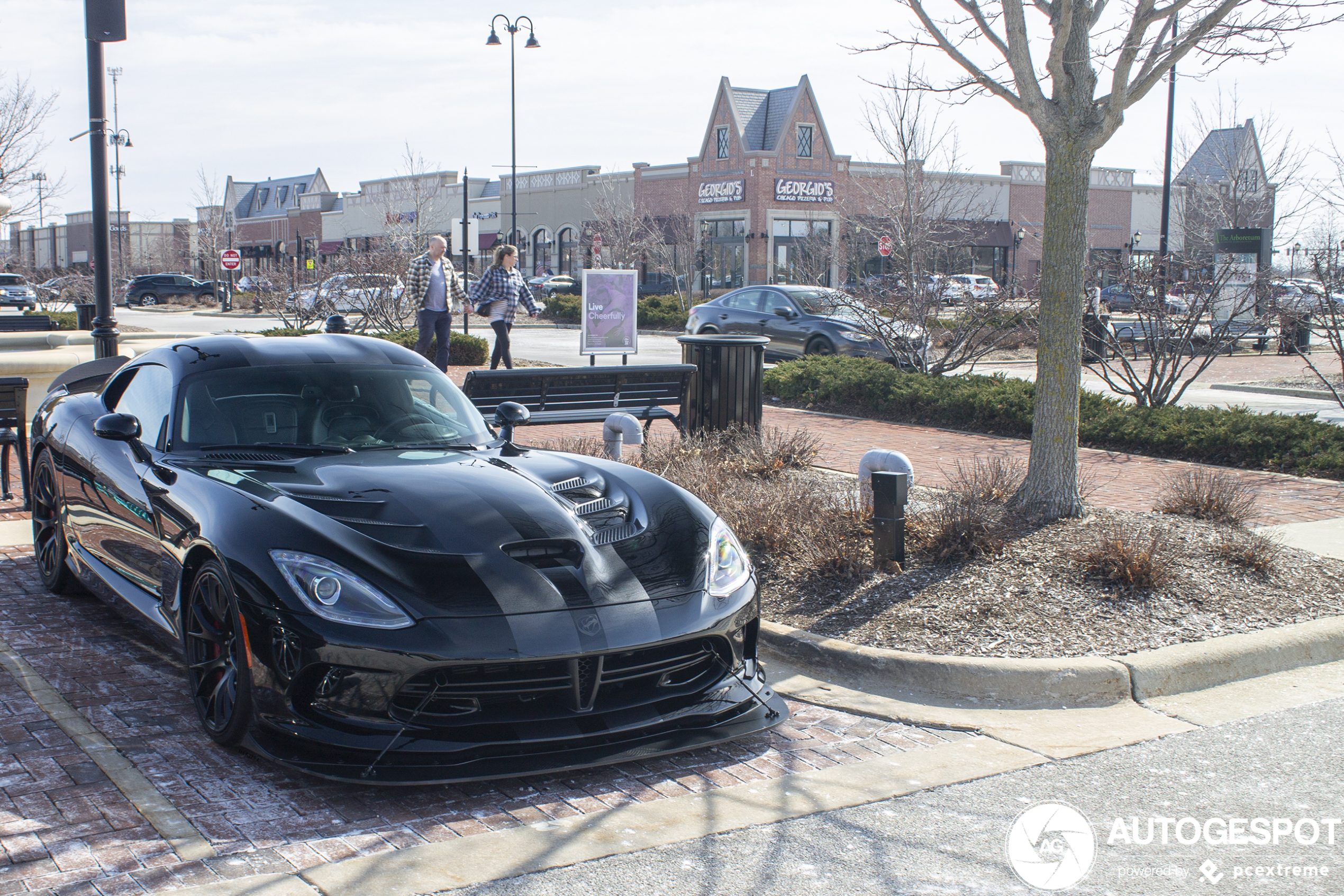 SRT Viper 2013