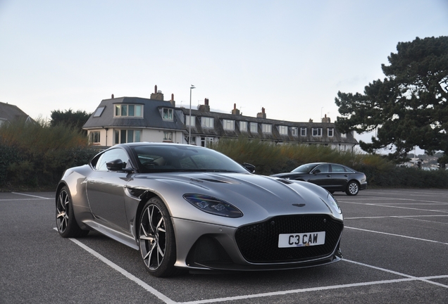 Aston Martin DBS Superleggera