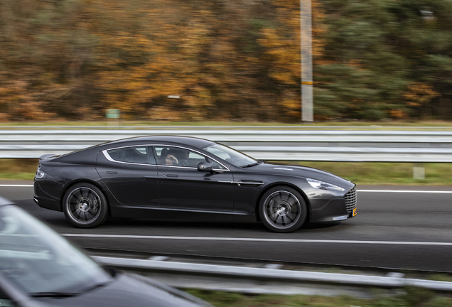 Aston Martin Rapide S