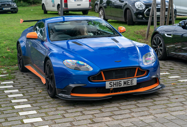 Aston Martin Vantage GT8