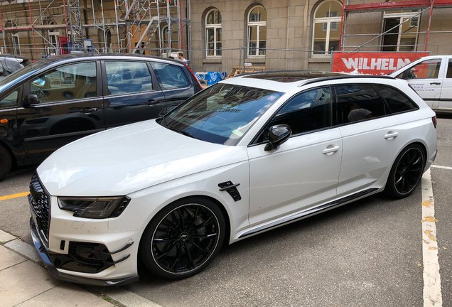 Audi ABT RS4-R Avant B9