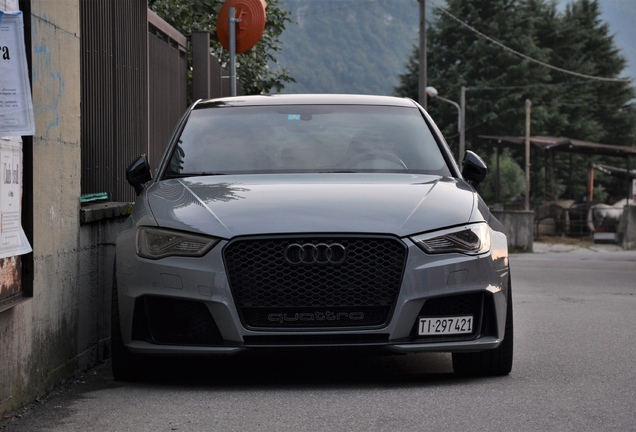 Audi RS3 Sportback 8V