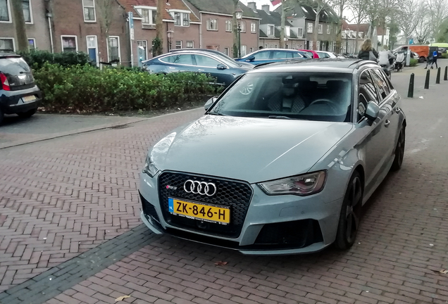 Audi RS3 Sportback 8V