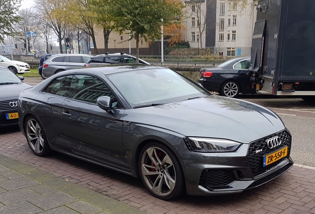 Audi RS5 B9