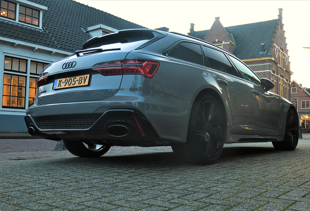 Audi RS6 Avant C8