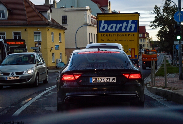 Audi RS7 Sportback 2015