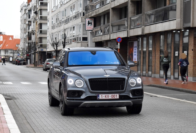 Bentley Bentayga Hybrid