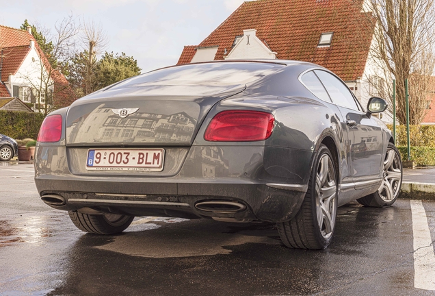 Bentley Continental GT 2012