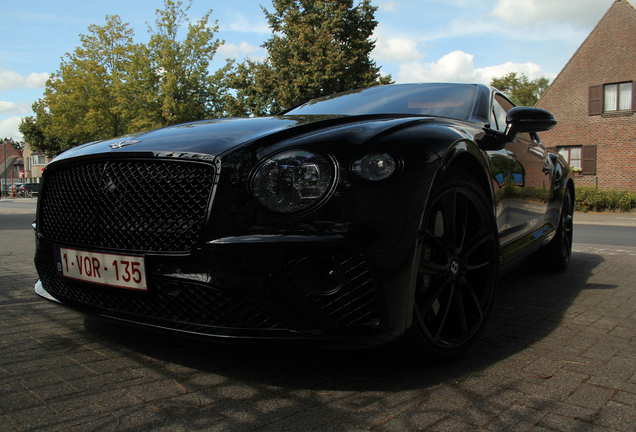 Bentley Continental GT 2018