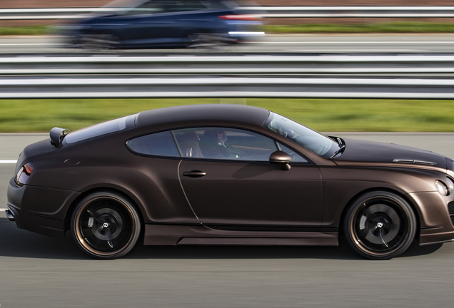 Bentley Continental GT TC Concepts