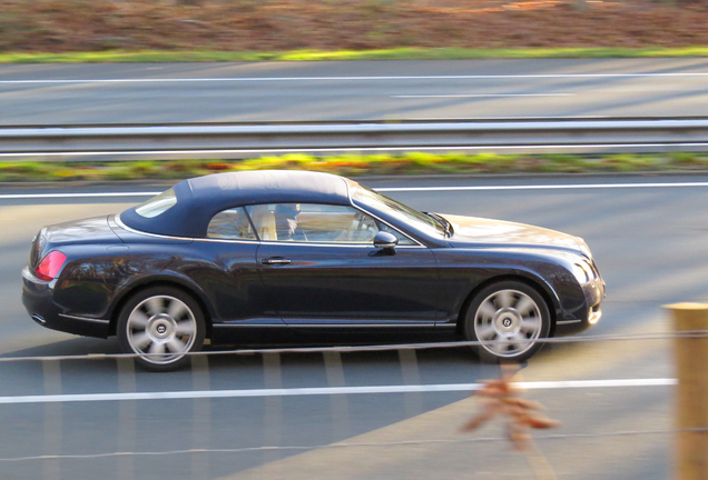 Bentley Continental GTC