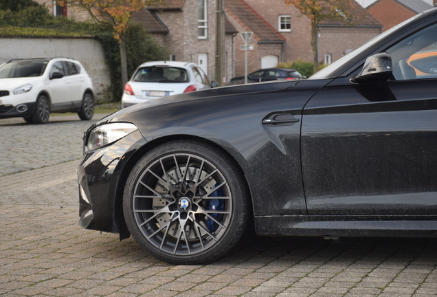 BMW M2 Coupé F87 2018 Competition