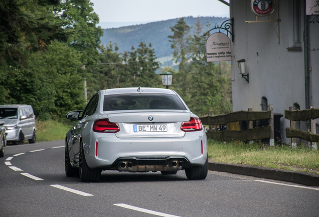 BMW M2 Coupé F87 2018 Competition