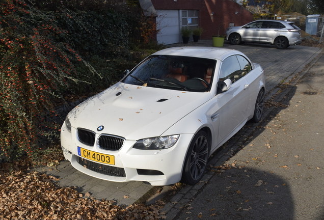 BMW M3 E93 Cabriolet