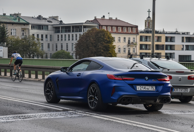 BMW M8 F92 Coupé Competition