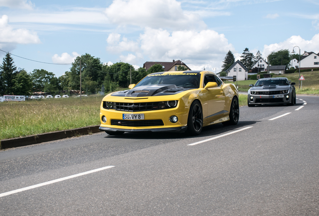 Chevrolet Camaro SS GMPP