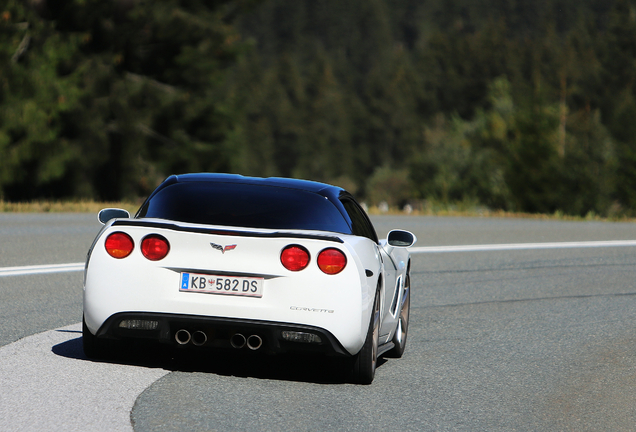 Chevrolet Corvette C6