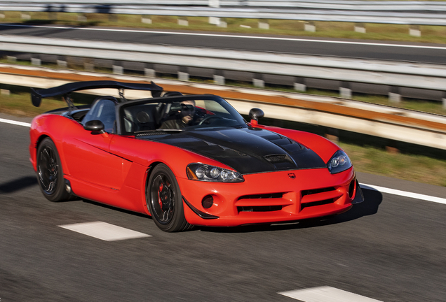 Dodge Viper SRT-10 Roadster 2003