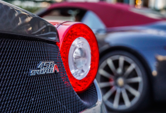 Ferrari 458 Speciale A