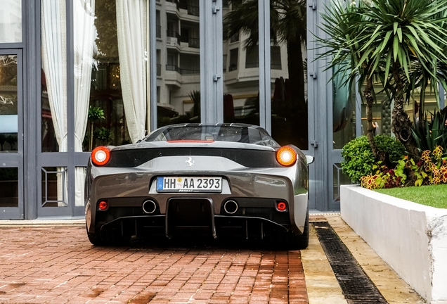 Ferrari 458 Speciale