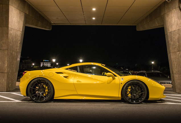 Ferrari 488 GTB